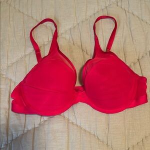 Hot Pink Soma Bra